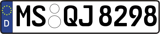 MS-QJ8298
