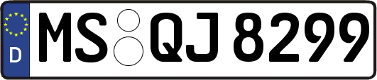 MS-QJ8299