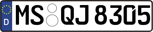 MS-QJ8305
