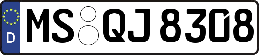 MS-QJ8308