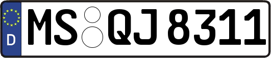 MS-QJ8311