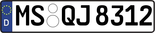 MS-QJ8312