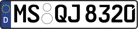 MS-QJ8320