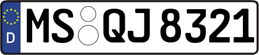 MS-QJ8321