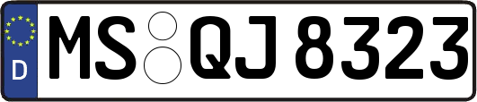 MS-QJ8323