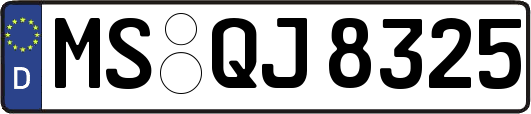 MS-QJ8325