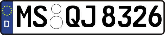 MS-QJ8326