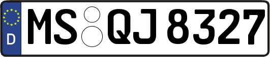 MS-QJ8327