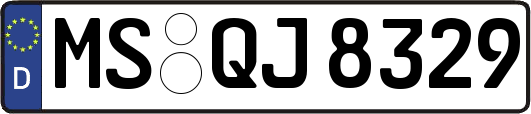 MS-QJ8329