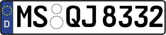 MS-QJ8332