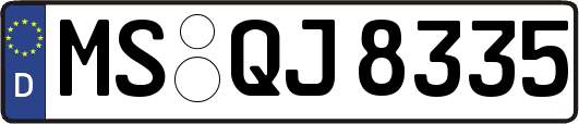 MS-QJ8335