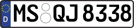 MS-QJ8338