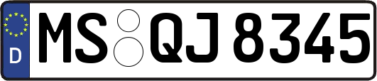 MS-QJ8345