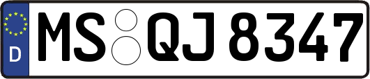 MS-QJ8347