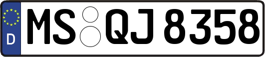 MS-QJ8358
