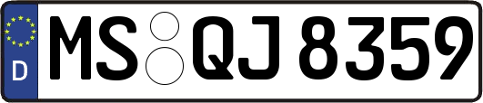 MS-QJ8359