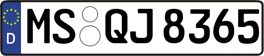 MS-QJ8365