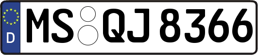 MS-QJ8366