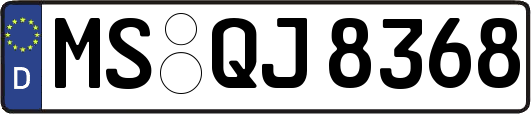 MS-QJ8368