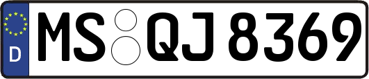 MS-QJ8369