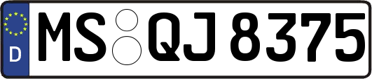 MS-QJ8375