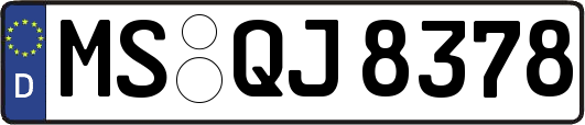 MS-QJ8378