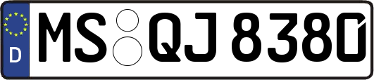 MS-QJ8380