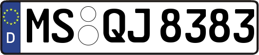 MS-QJ8383
