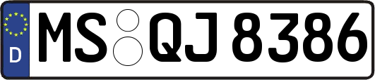 MS-QJ8386
