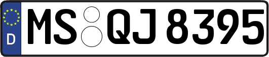MS-QJ8395