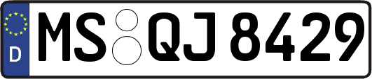 MS-QJ8429