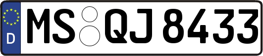 MS-QJ8433