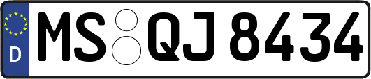 MS-QJ8434