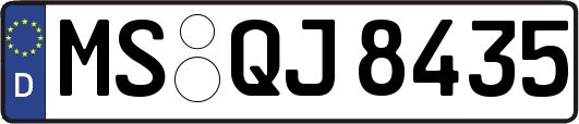 MS-QJ8435
