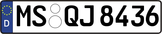 MS-QJ8436