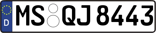 MS-QJ8443