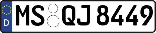 MS-QJ8449