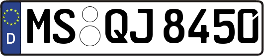 MS-QJ8450