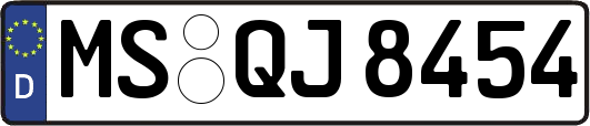 MS-QJ8454