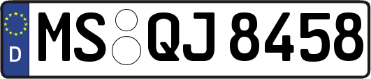 MS-QJ8458