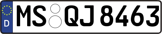 MS-QJ8463