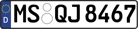 MS-QJ8467