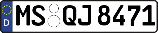 MS-QJ8471
