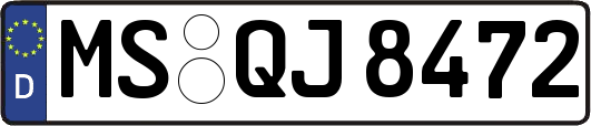 MS-QJ8472