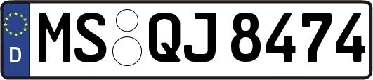 MS-QJ8474