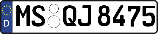 MS-QJ8475