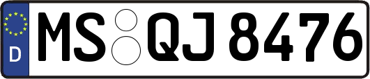 MS-QJ8476
