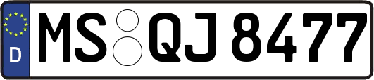 MS-QJ8477