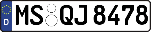 MS-QJ8478
