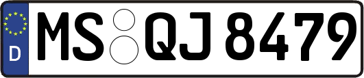 MS-QJ8479
